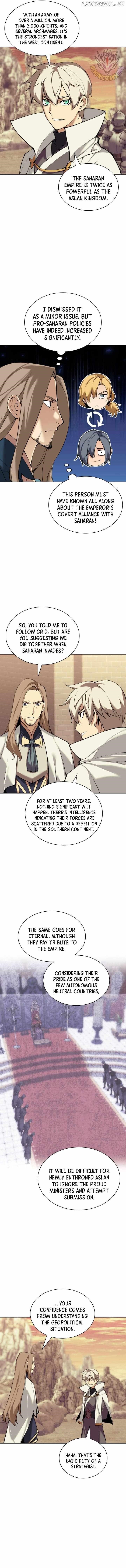 Overgeared (2020) Chapter 250 - Page 5 in English