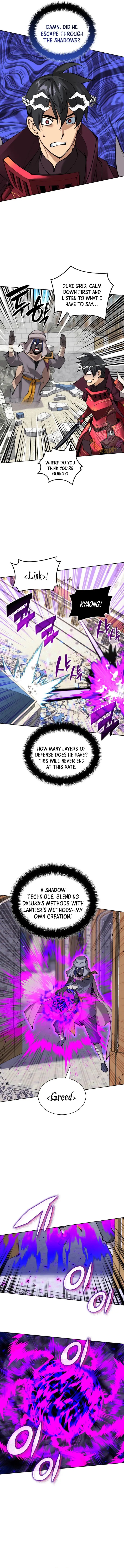Overgeared (2020) Chapter 251 - Page 11 in English