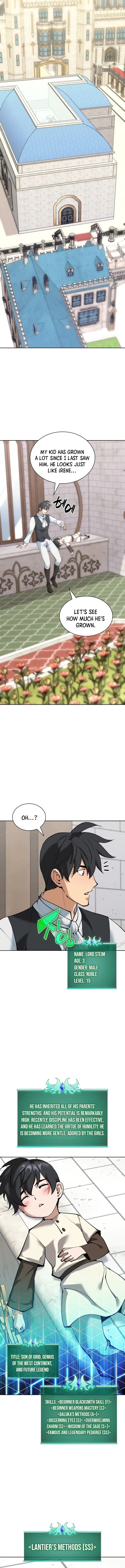 Overgeared (2020) Chapter 251 - Page 6 in English