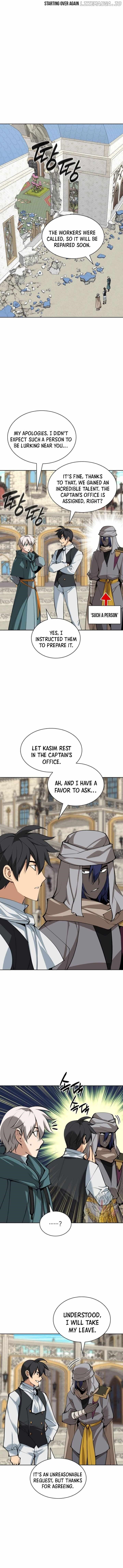 Overgeared (2020) Chapter 252 - Page 3 in English