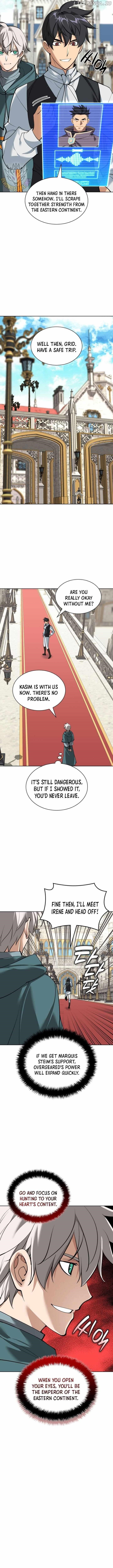 Overgeared (2020) Chapter 252 - Page 7 in English