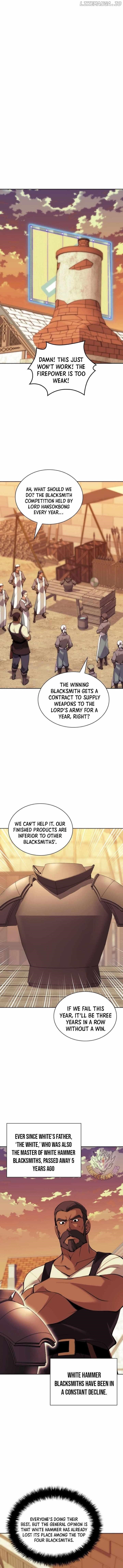 Overgeared (2020) Chapter 253 - Page 15 in English