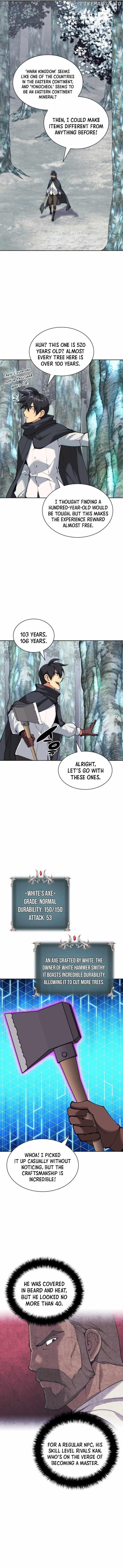 Overgeared (2020) Chapter 253 - Page 4 in English