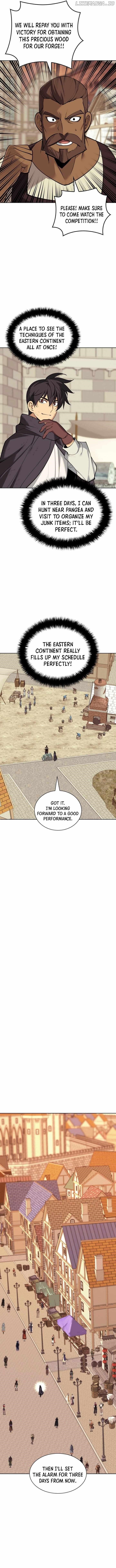Overgeared (2020) Chapter 254 - Page 6 in English