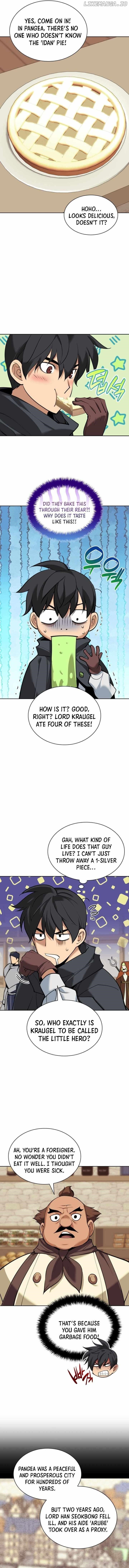 Overgeared (2020) Chapter 254 - Page 8 in English