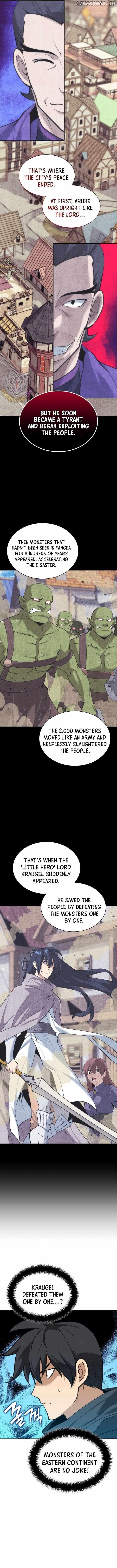 Overgeared (2020) Chapter 254 - Page 9 in English