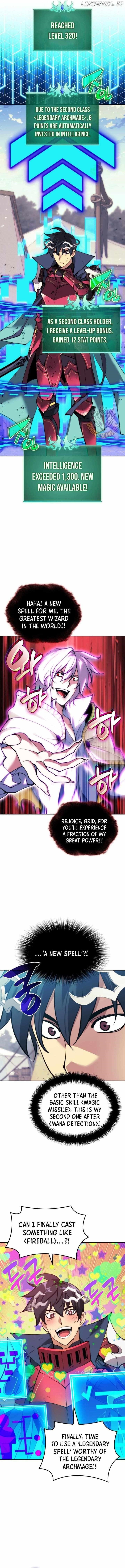 Overgeared (2020) Chapter 255 - Page 11 in English