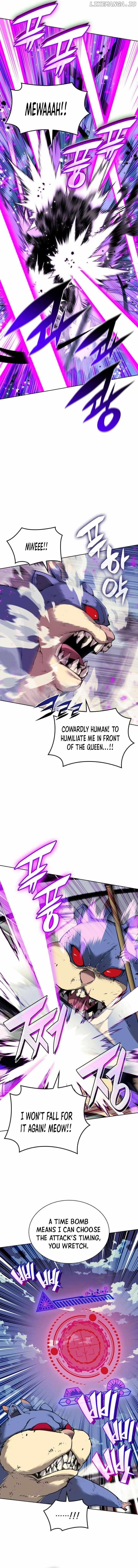 Overgeared (2020) Chapter 256 - Page 4 in English