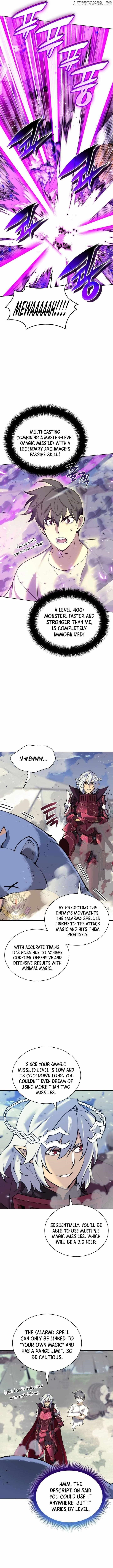 Overgeared (2020) Chapter 256 - Page 5 in English