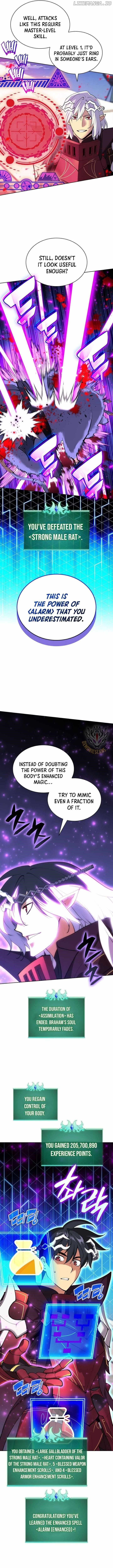 Overgeared (2020) Chapter 256 - Page 7 in English