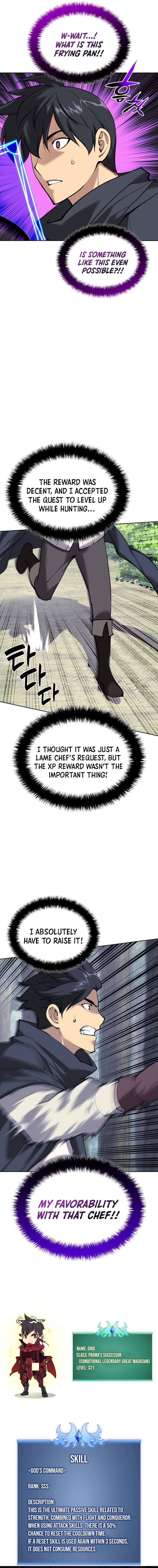 Overgeared (2020) Chapter 257 - Page 18 in English