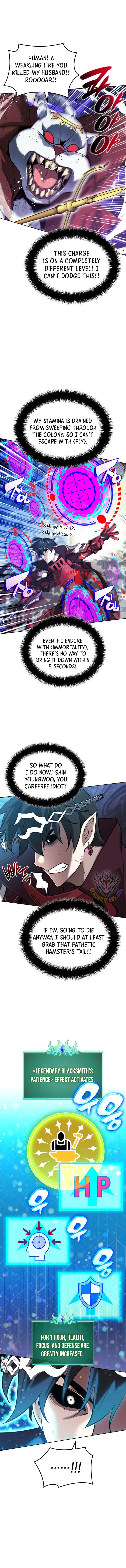 Overgeared (2020) Chapter 257 - Page 3 in English