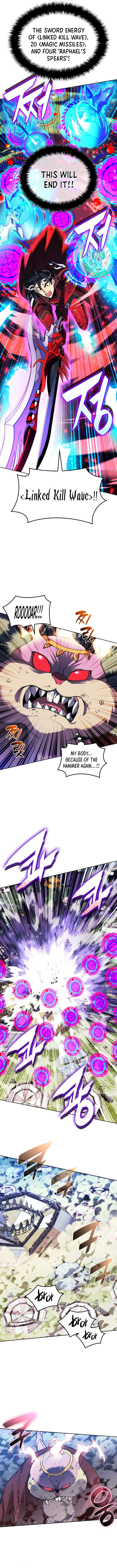 Overgeared (2020) Chapter 257 - Page 9 in English
