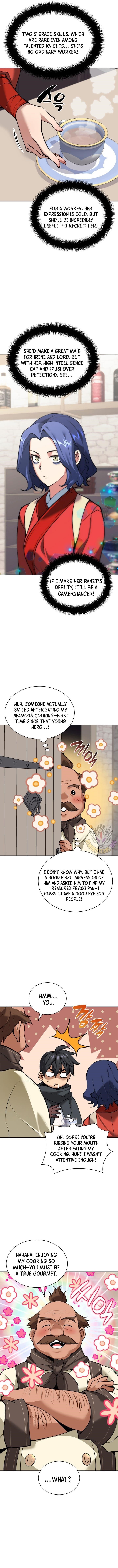 Overgeared (2020) Chapter 258 - Page 11 in English