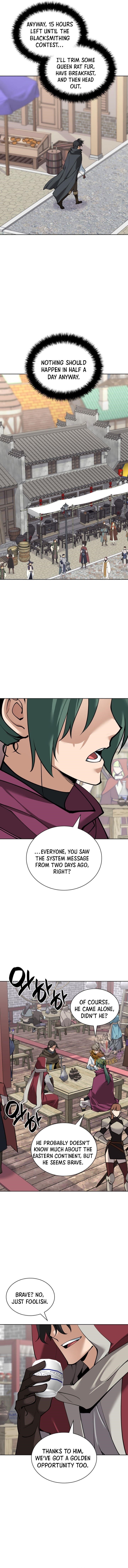 Overgeared (2020) Chapter 258 - Page 15 in English