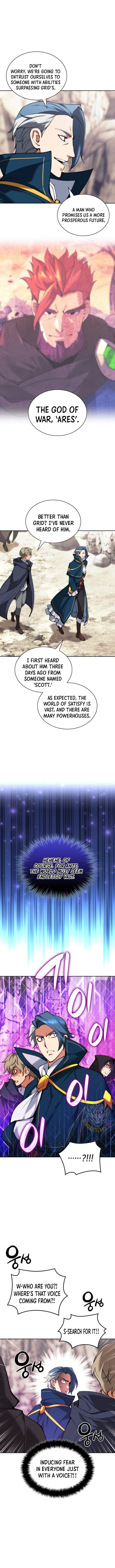 Overgeared (2020) Chapter 258 - Page 3 in English