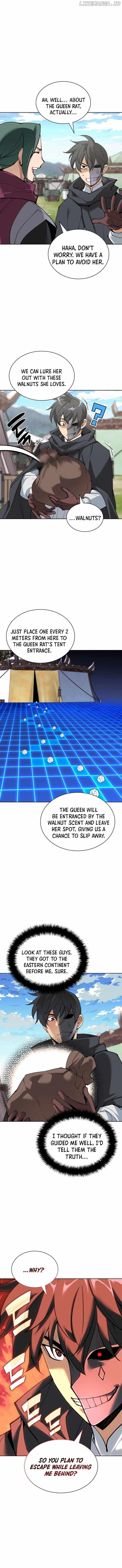 Overgeared (2020) Chapter 259 - Page 10 in English