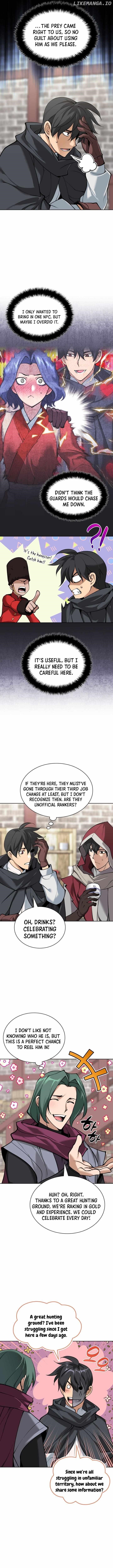 Overgeared (2020) Chapter 259 - Page 4 in English