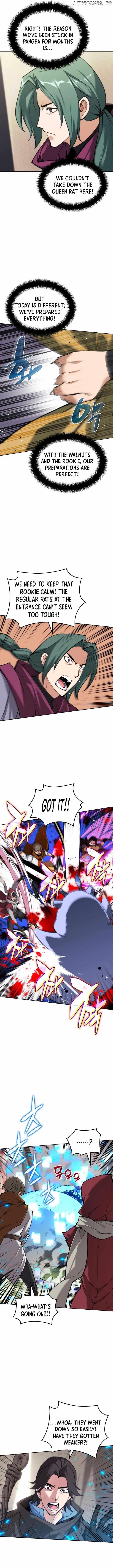 Overgeared (2020) Chapter 259 - Page 6 in English