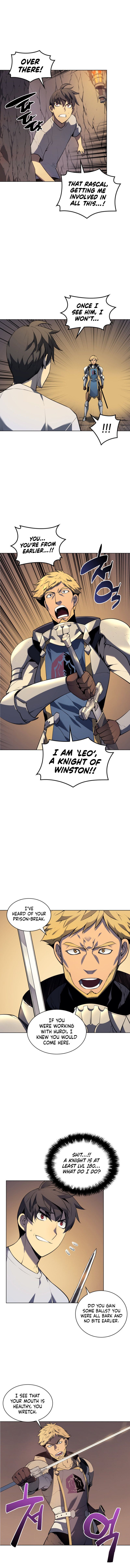 Overgeared (2020) Chapter 26 - Page 10 in English