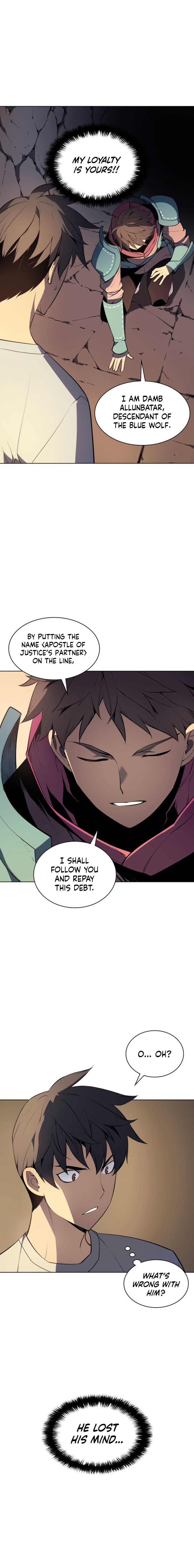 Overgeared (2020) Chapter 26 - Page 17 in English