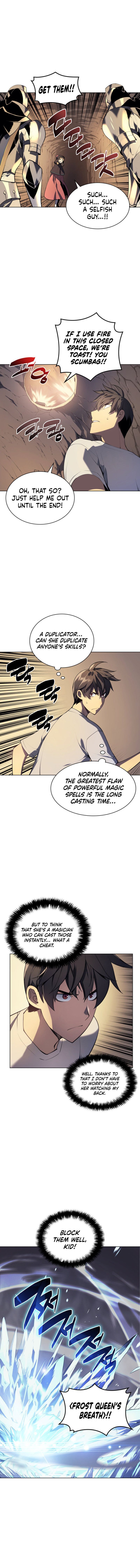 Overgeared (2020) Chapter 26 - Page 6 in English