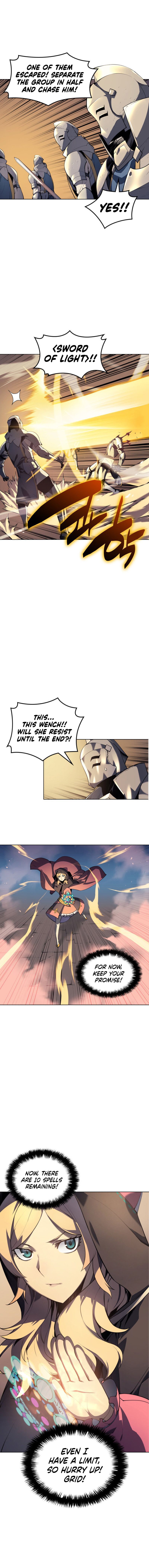 Overgeared (2020) Chapter 26 - Page 8 in English