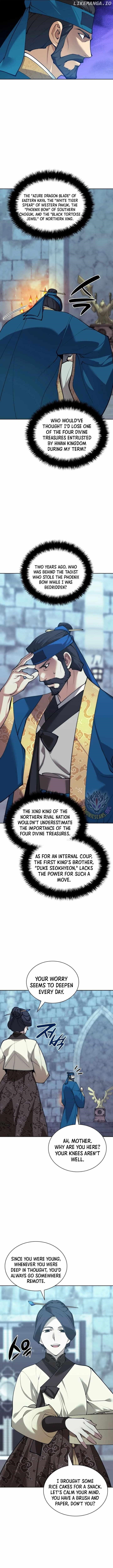 Overgeared (2020) Chapter 260 - Page 13 in English