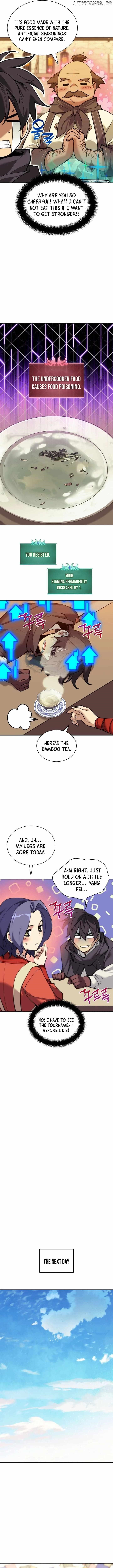 Overgeared (2020) Chapter 260 - Page 6 in English