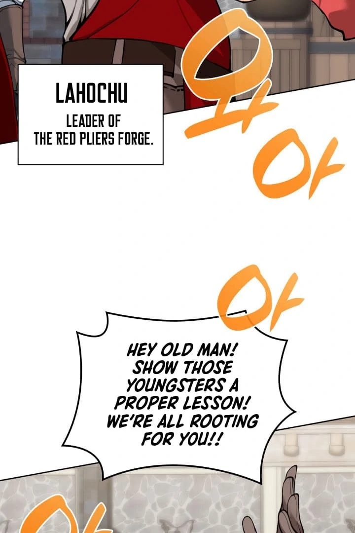 Overgeared (2020) Chapter 261 - Page 35 in English