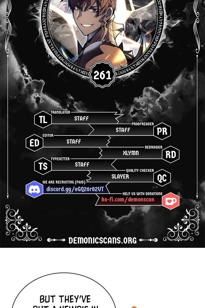 Overgeared (2020) Chapter 261 - Page 7 in English