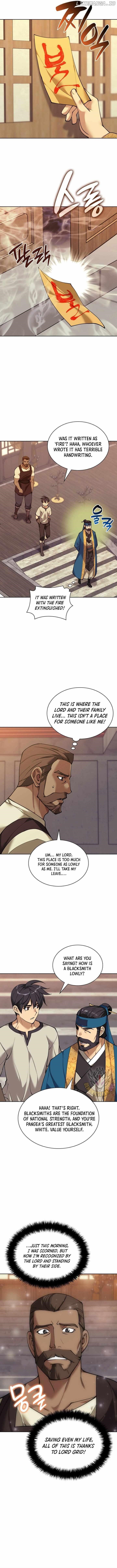 Overgeared (2020) Chapter 262 - Page 3 in English
