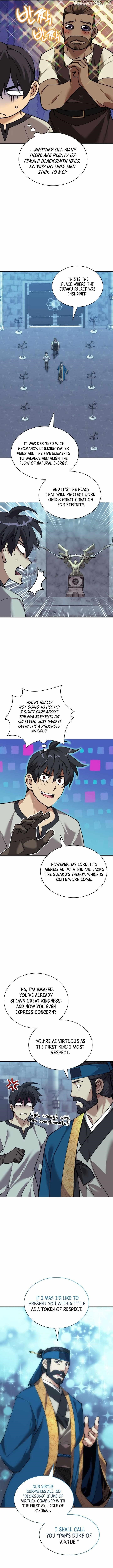 Overgeared (2020) Chapter 262 - Page 4 in English