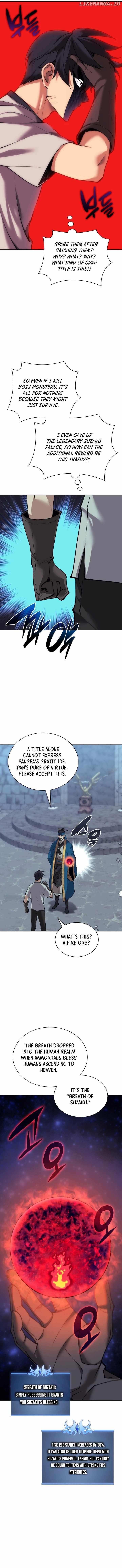 Overgeared (2020) Chapter 262 - Page 8 in English