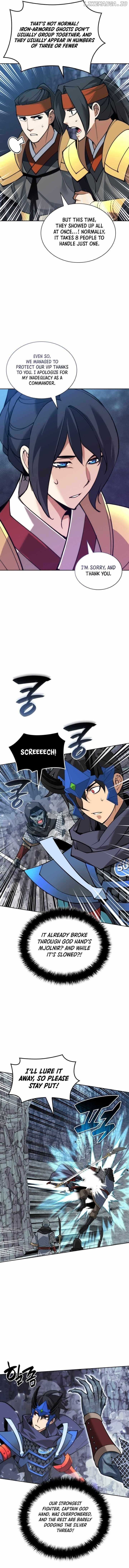 Overgeared (2020) Chapter 263 - Page 10 in English