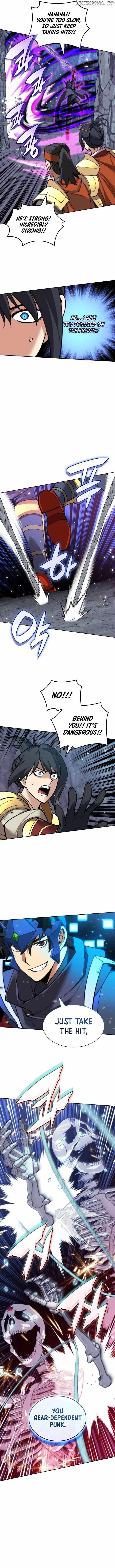 Overgeared (2020) Chapter 263 - Page 13 in English