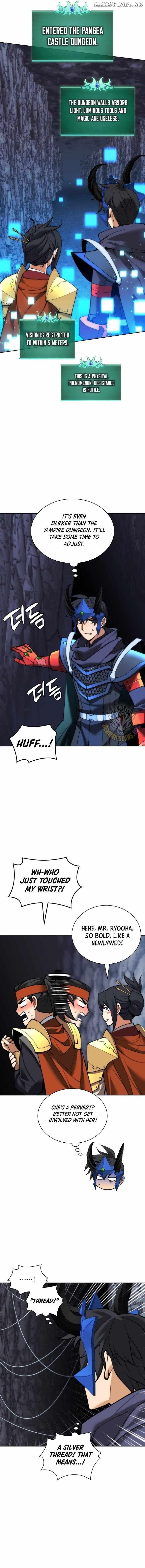 Overgeared (2020) Chapter 263 - Page 3 in English