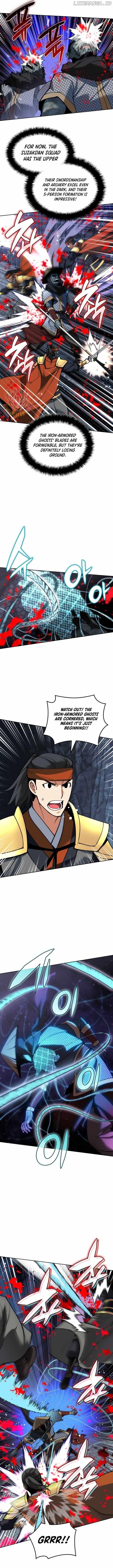 Overgeared (2020) Chapter 263 - Page 5 in English