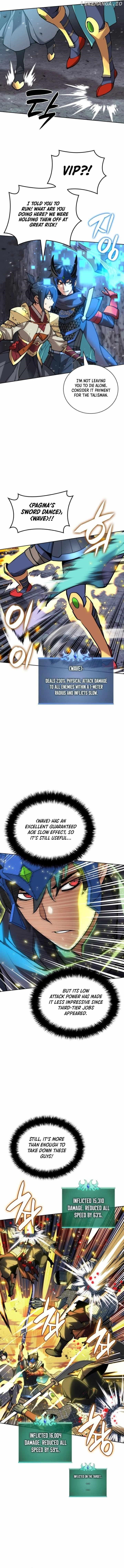 Overgeared (2020) Chapter 263 - Page 8 in English