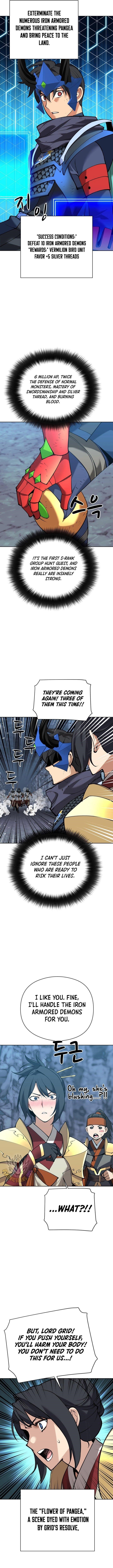 Overgeared (2020) Chapter 264 - Page 11 in English