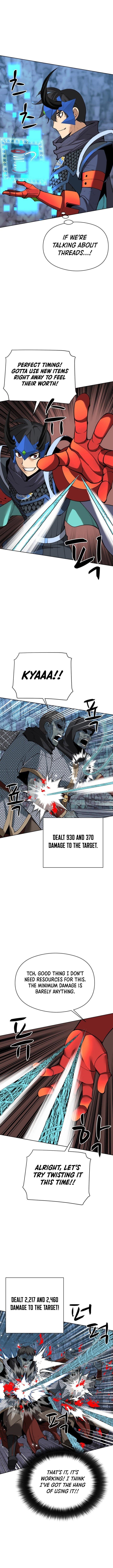 Overgeared (2020) Chapter 264 - Page 12 in English