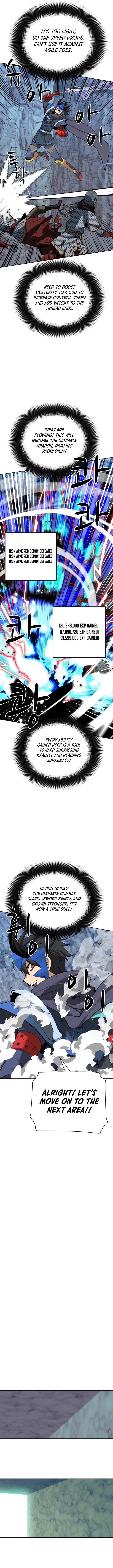 Overgeared (2020) Chapter 264 - Page 14 in English