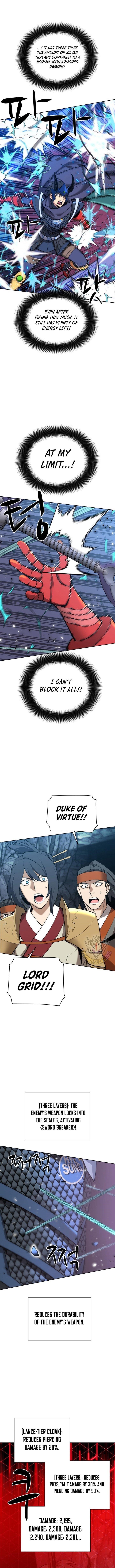 Overgeared (2020) Chapter 264 - Page 5 in English
