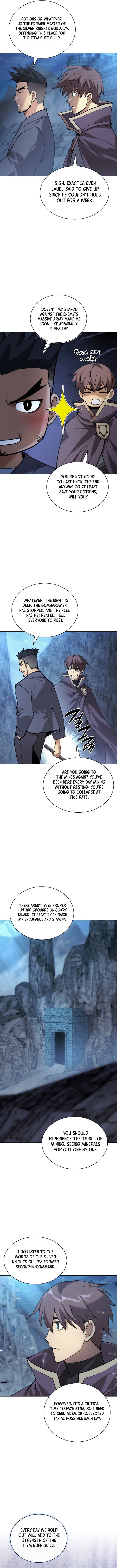 Overgeared (2020) Chapter 265 - Page 14 in English