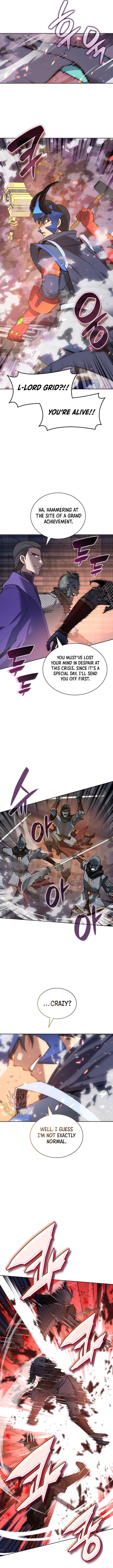 Overgeared (2020) Chapter 265 - Page 3 in English