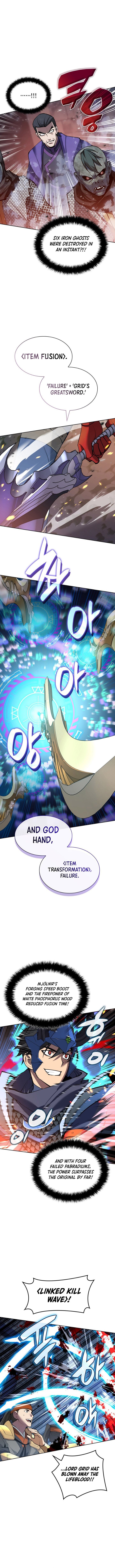 Overgeared (2020) Chapter 265 - Page 4 in English