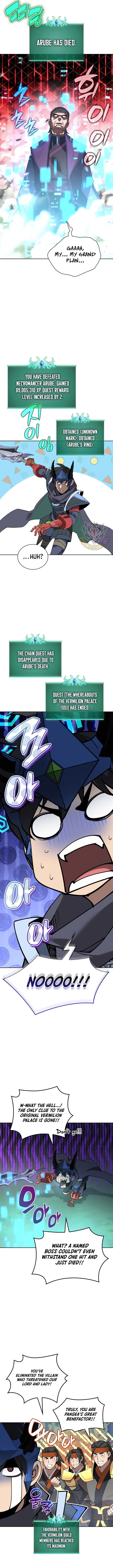 Overgeared (2020) Chapter 265 - Page 7 in English