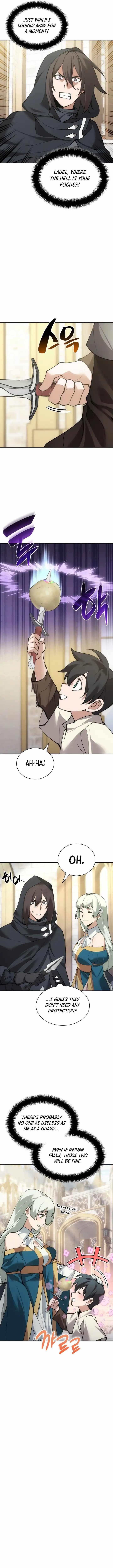 Overgeared (2020) Chapter 266 - Page 10 in English