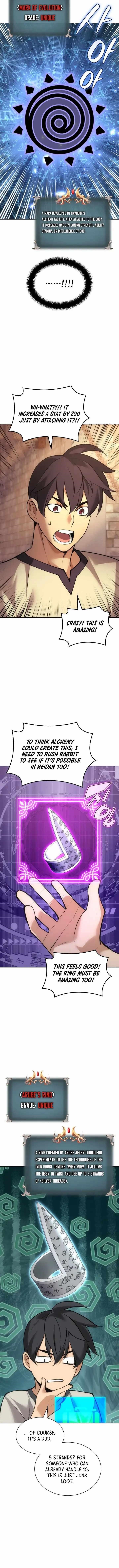 Overgeared (2020) Chapter 266 - Page 14 in English