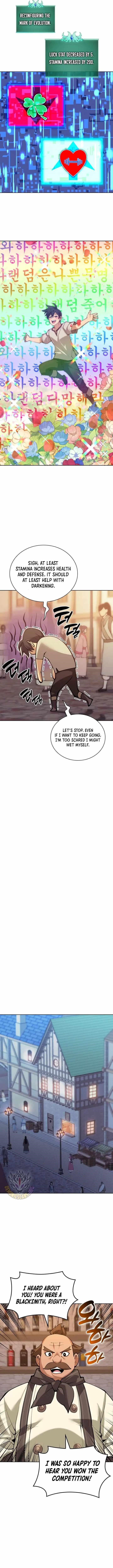 Overgeared (2020) Chapter 266 - Page 19 in English